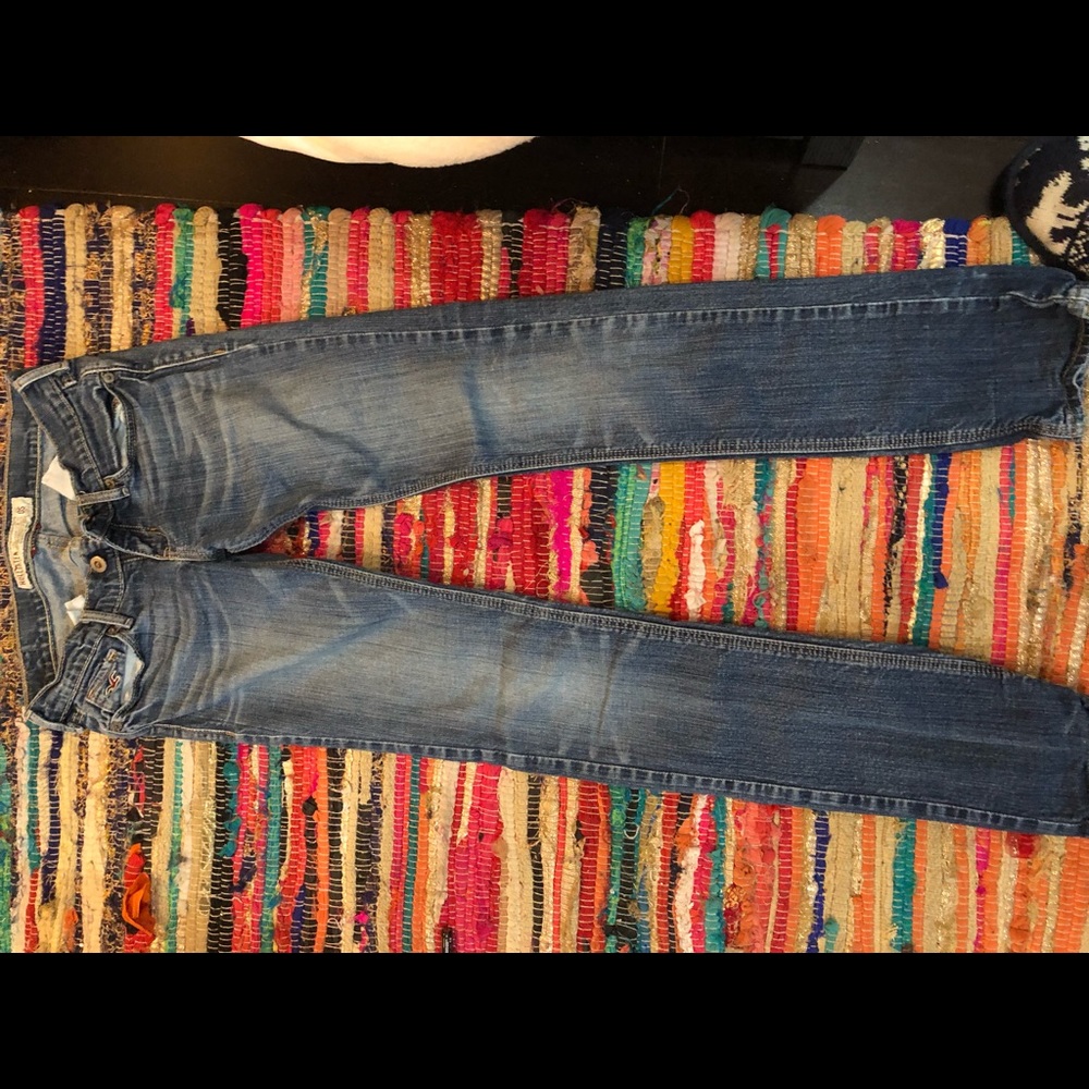 Hollister jeans